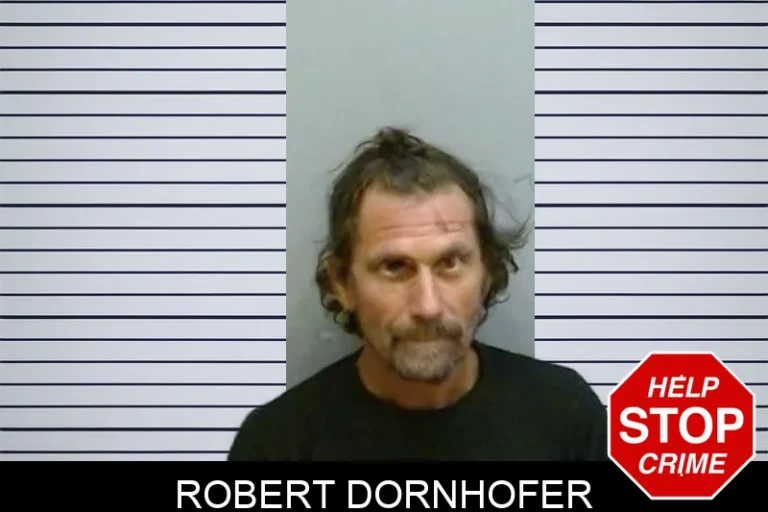 Robert Dornhofer mugshot – Fulton County , Georgia Robert Dornhofer
