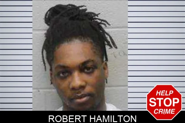 Robert Hamilton mugshot β Harris County , Georgia Robert Hamilton