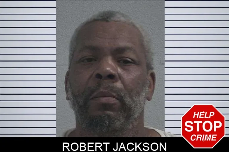 Robert Jackson mugshot – McDuffie County , Georgia Robert Jackson