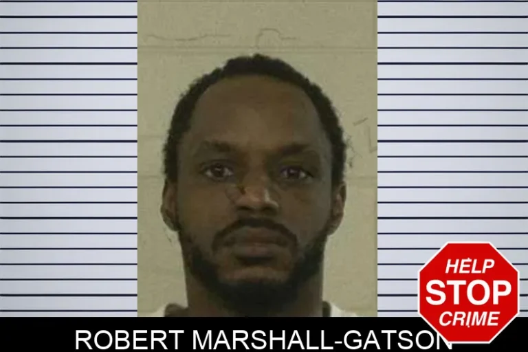 Robert Marshall-Gatson