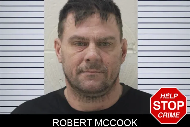Robert McCook