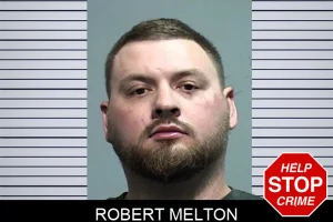 Robert Melton mugshot