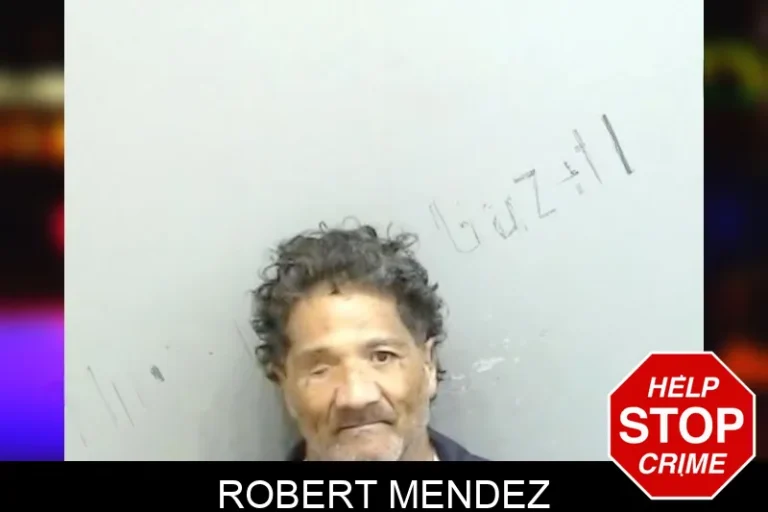 Robert Mendez mugshot – Fulton County , Georgia Robert Mendez