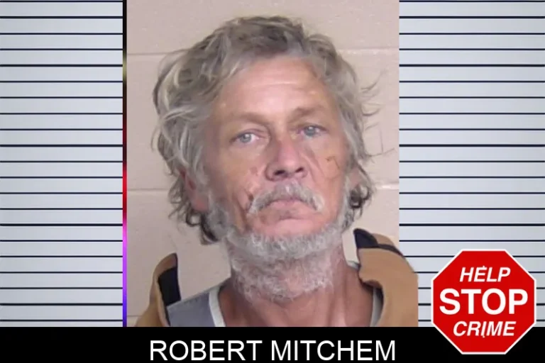 Robert Mitchem