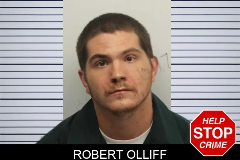 Robert Olliff mugshot – Chatham County , Georgia Robert Olliff