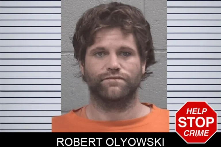 Robert Olyowski mugshot – Columbia County , Georgia Robert Olyowski