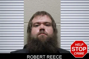 Robert Reece mugshot