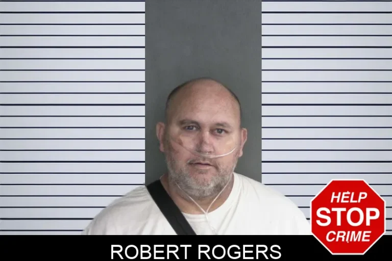 Robert Rogers mugshot – Twiggs County , Georgia Robert Rogers