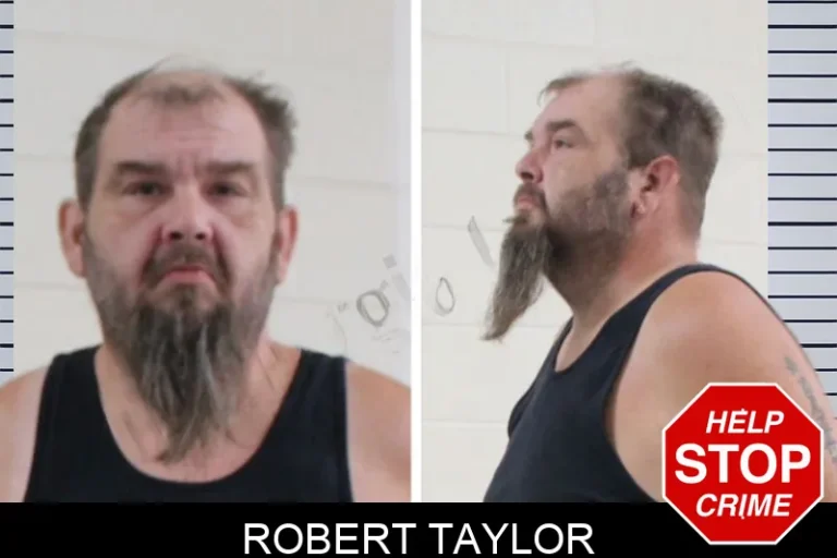 Robert Taylor mugshot – Houston County , Georgia Robert Taylor