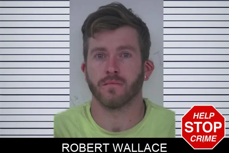 Robert Wallace mugshot – Fayette County , Georgia Robert Wallace