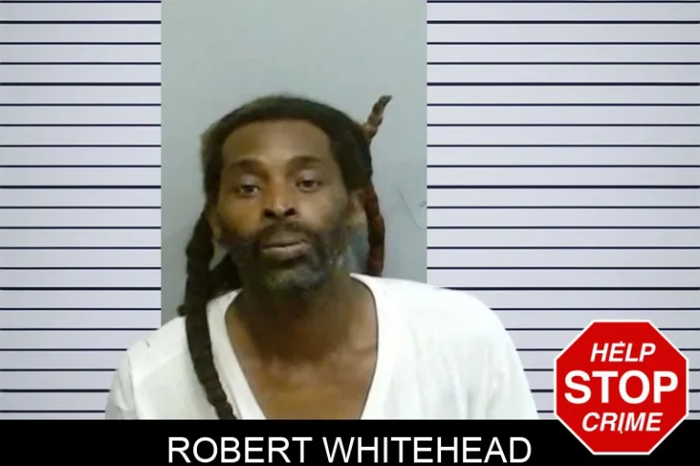 Robert Whitehead mugshot – Fulton County , Georgia Robert Whitehead