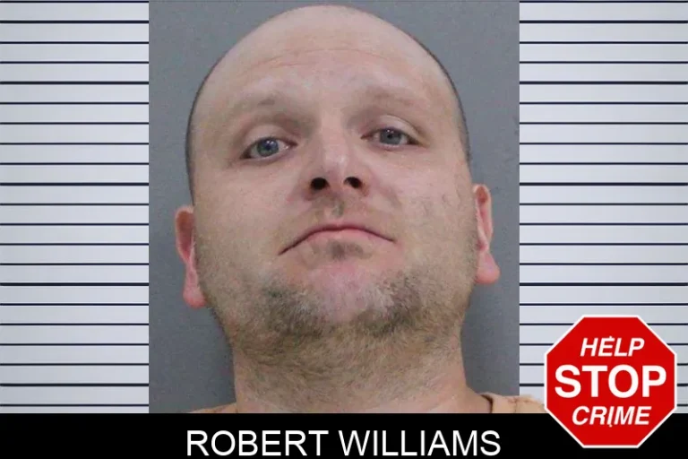 Robert Williams mugshot – Rabun County , Georgia Robert Williams