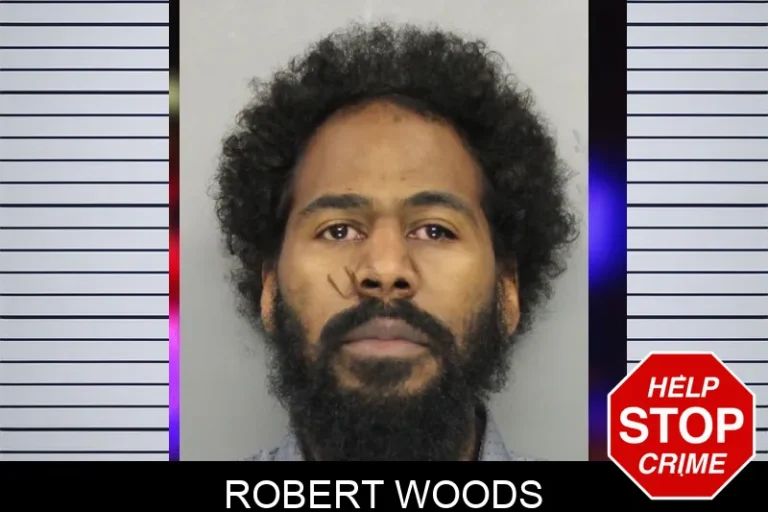 Robert Woods mugshot – Cobb County , Georgia Robert Woods