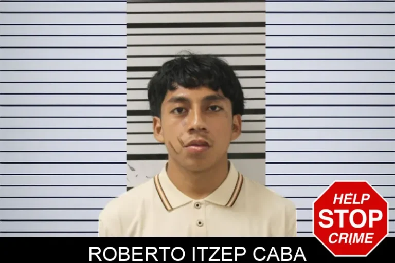 Roberto Itzep Caba