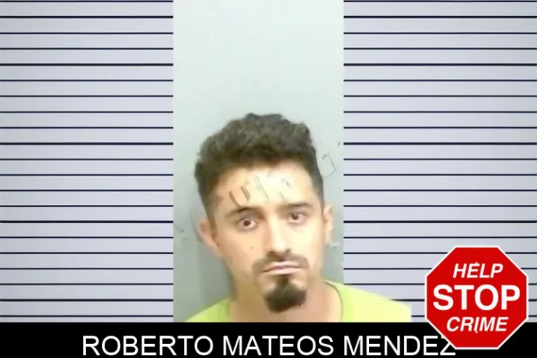 Roberto Mateos Mendez mugshot – Fulton County , Georgia Roberto Mateos Mendez