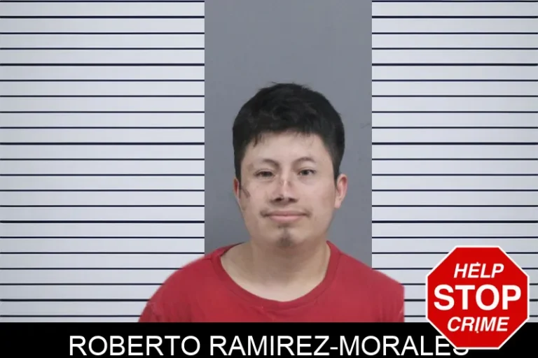 Roberto Ramirez-Morales mugshot – Catoosa County , Georgia Roberto Ramirez-Morales