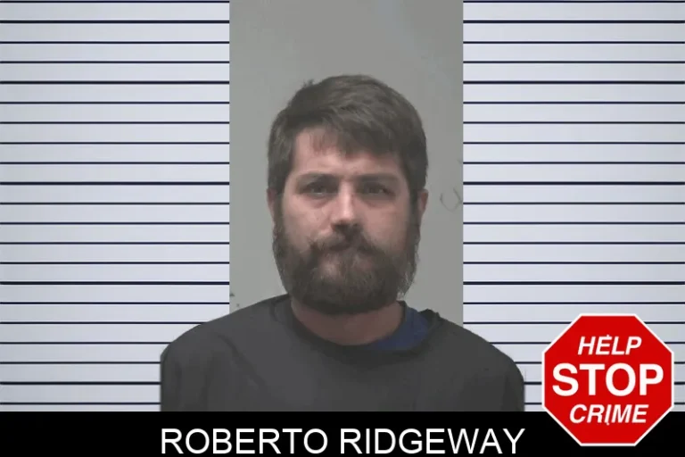 Roberto Ridgeway