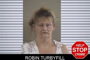 Robin Turbyfill mugshot