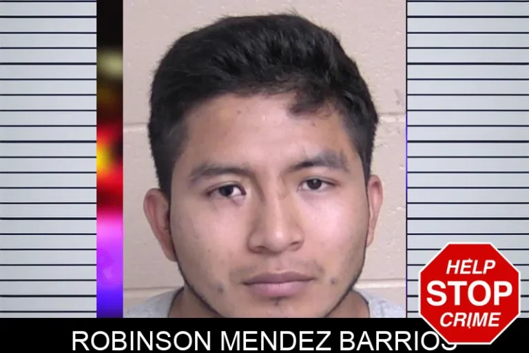 Robinson Mendez Barrios