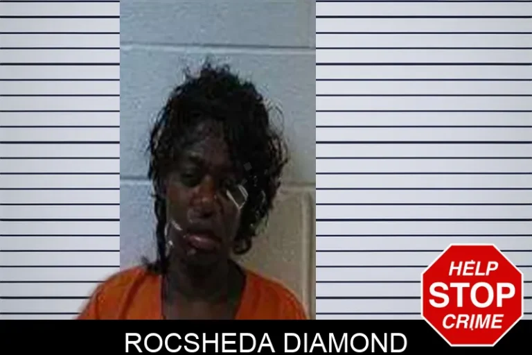 Rocsheda Diamond mugshot – Polk County , Georgia Rocsheda Diamond