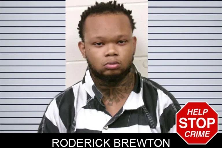 Roderick Brewton