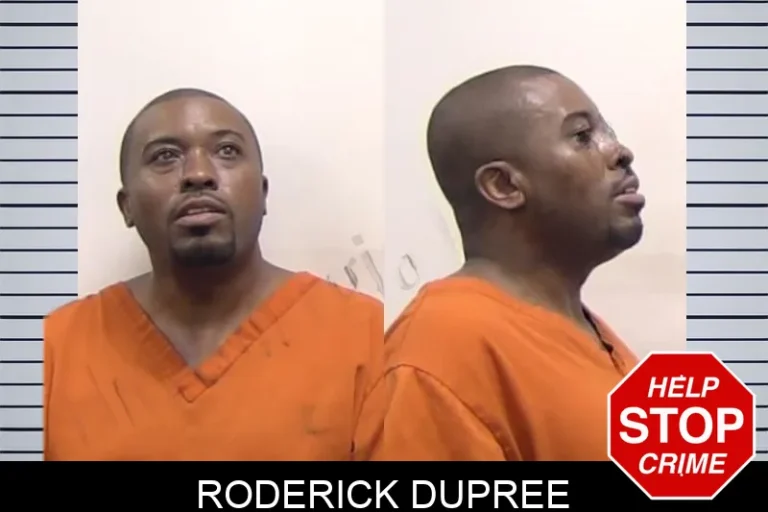 Roderick Dupree