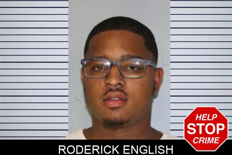 Roderick English