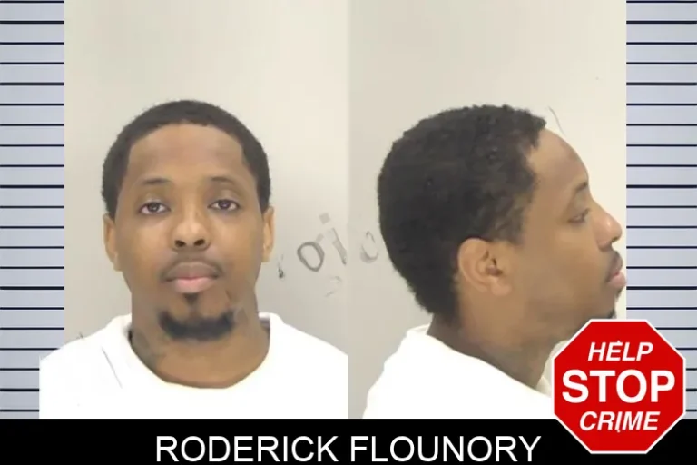 Roderick Flounory
