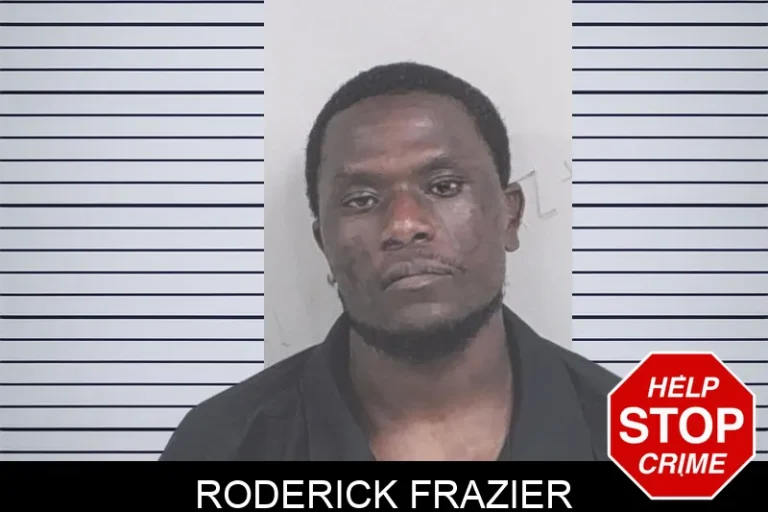 Roderick Frazier