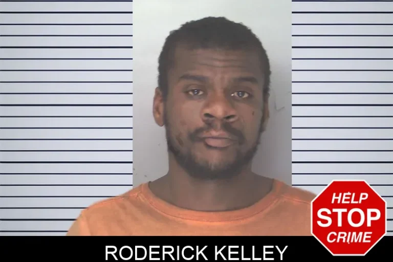 Roderick Kelley