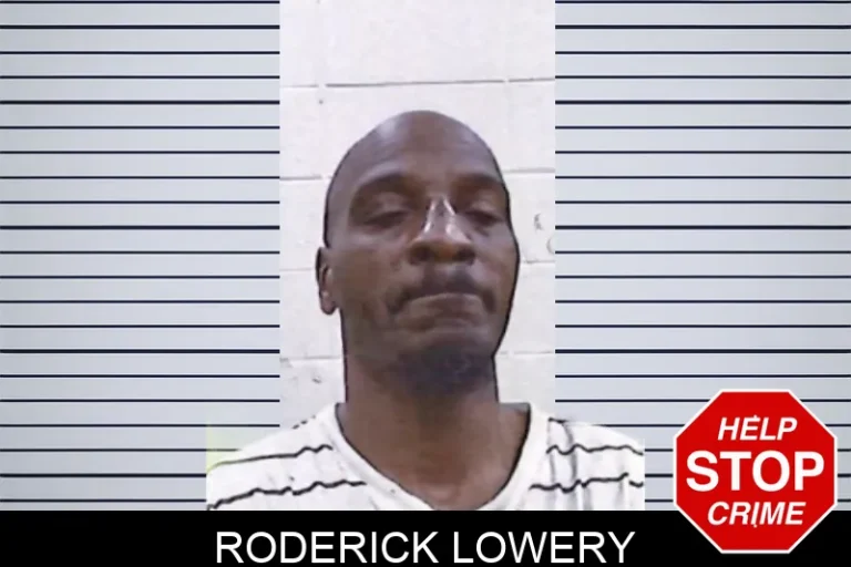 Roderick Lowery