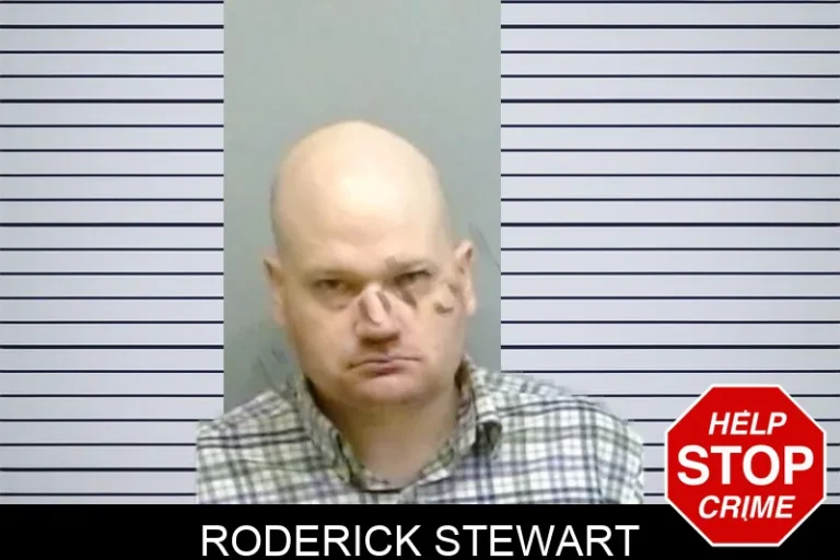 Roderick Stewart