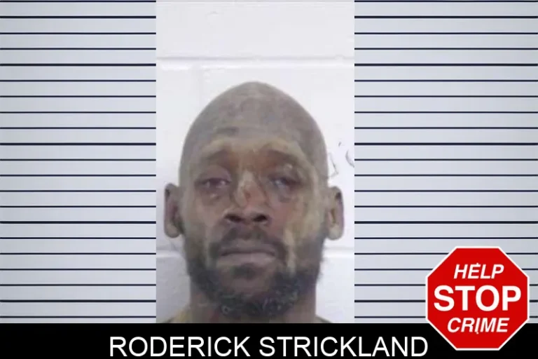 Roderick Strickland
