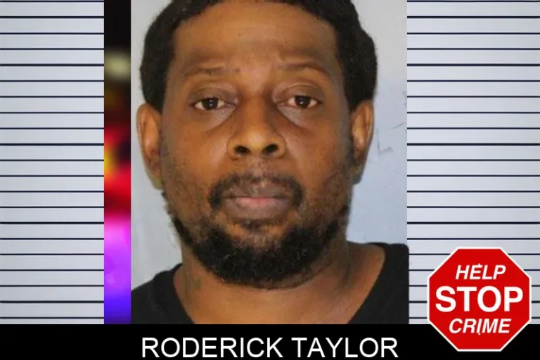 Roderick Taylor mugshot – Hall County , Georgia Roderick Taylor