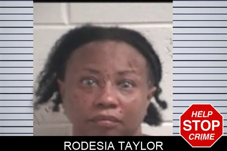 Rodesia Taylor