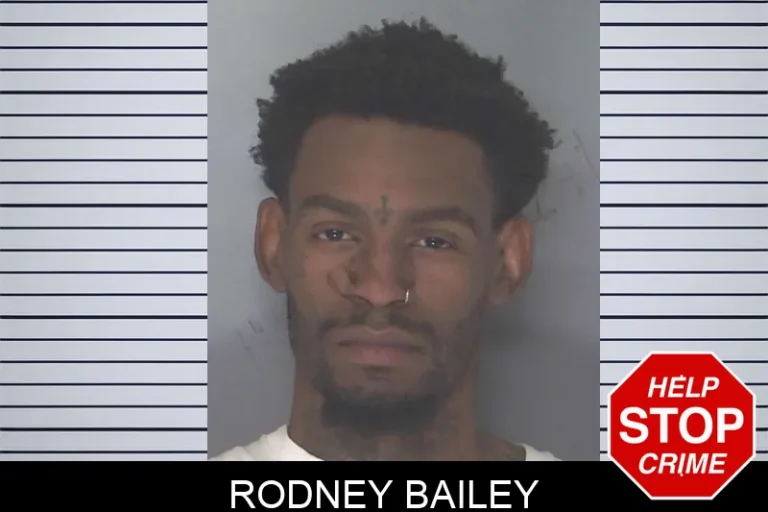Rodney Bailey