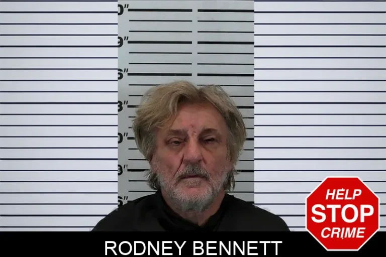 Rodney Bennett mugshot β Hart County , Georgia Rodney Bennett