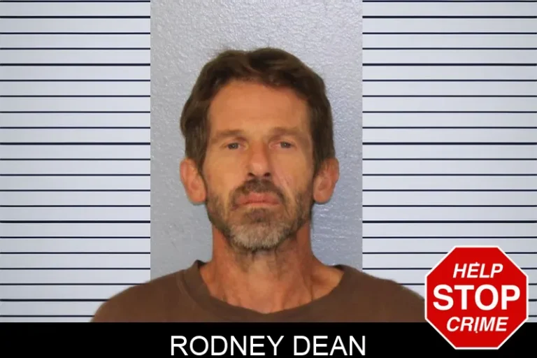 Rodney Dean mugshot – Mcintosh County , Georgia Rodney Dean