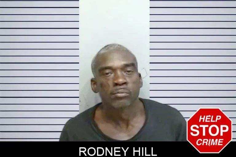 Rodney Hill mugshot – Fulton County , Georgia Rodney Hill