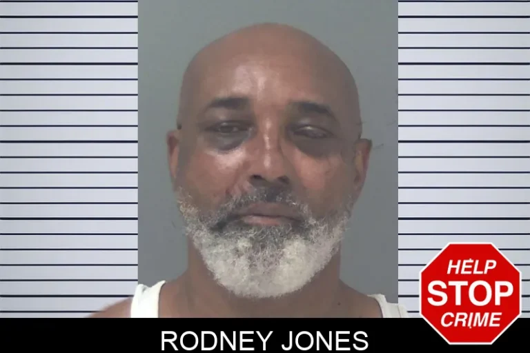 Rodney Jones