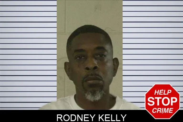 Rodney Kelly