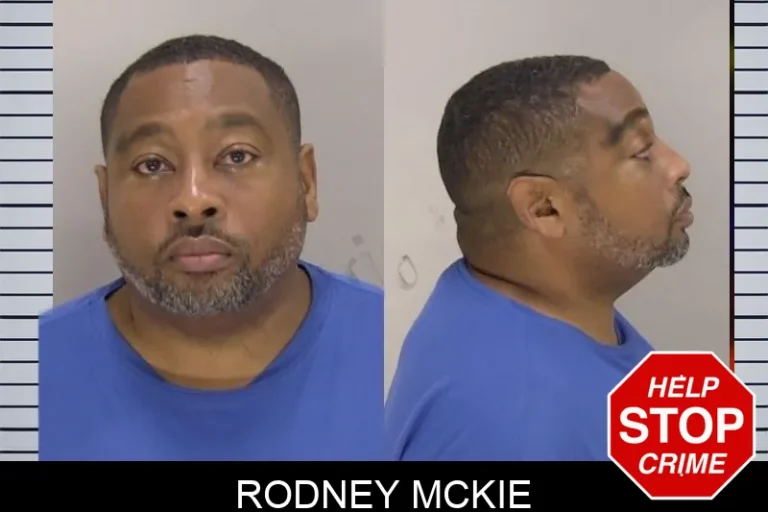 Rodney McKie