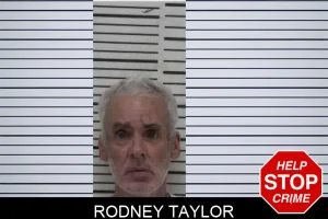 Rodney Taylor mugshot
