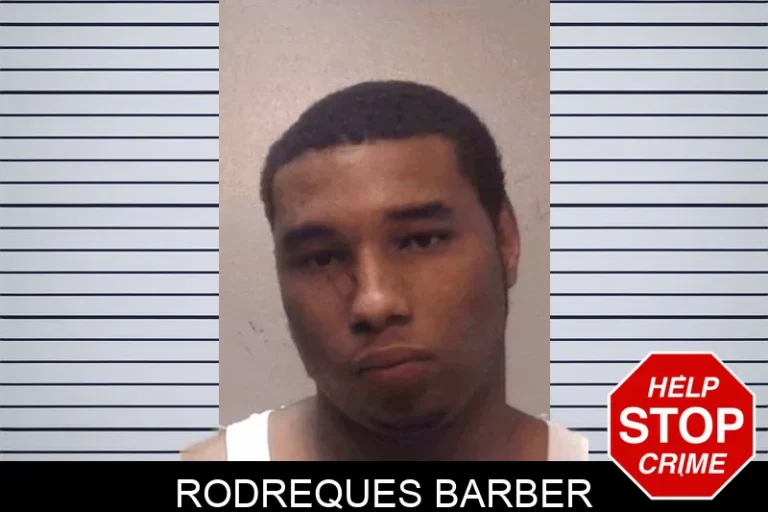 Rodreques Barber