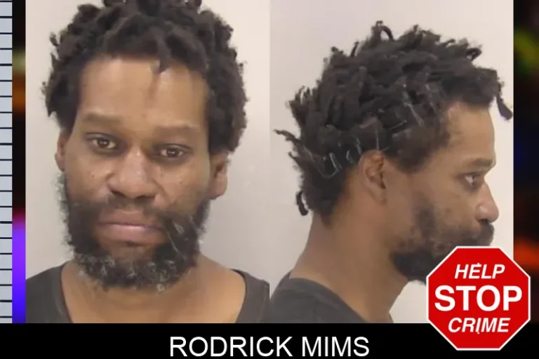 Rodrick Mims