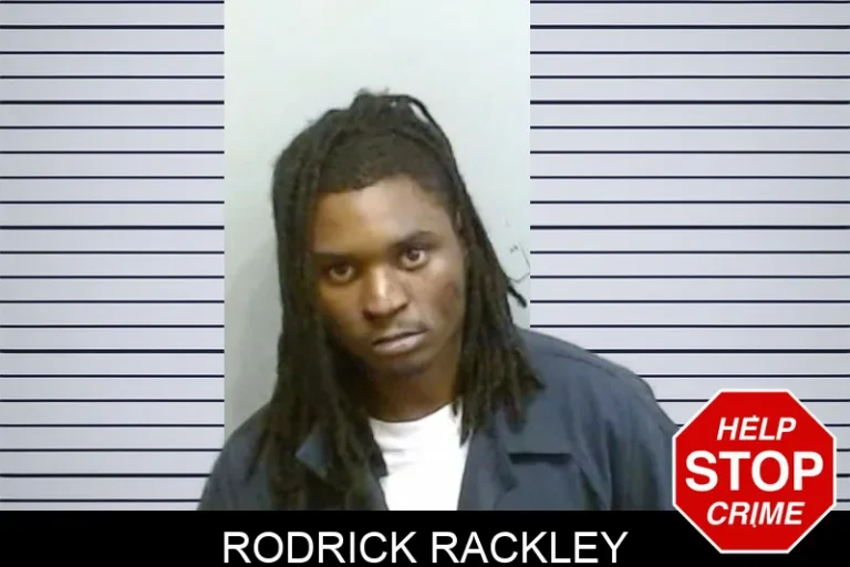 Rodrick Rackley