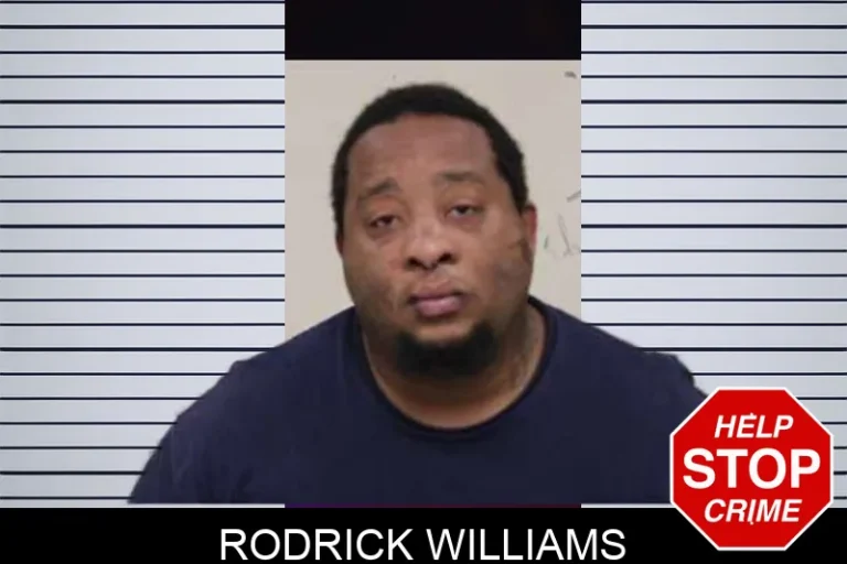 Rodrick Williams