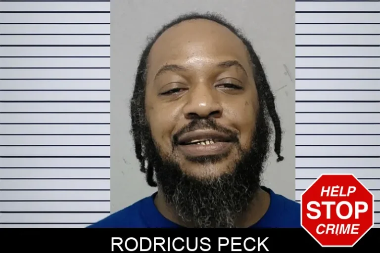 Rodricus Peck