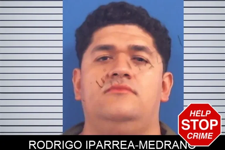 Rodrigo Iparrea-Medrano