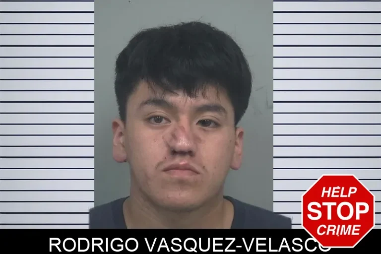 Rodrigo Vasquez-Velasco mugshot – Gwinnett County , Georgia Rodrigo Vasquez-Velasco